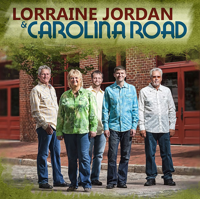 Lorraine Jordan & Carolina Road 2013 Album