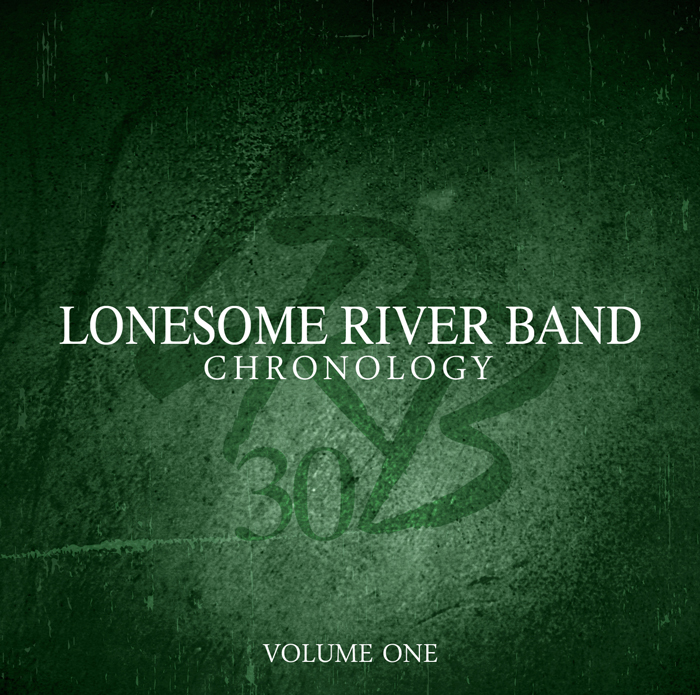 Lonesome River Band 3 CD Set