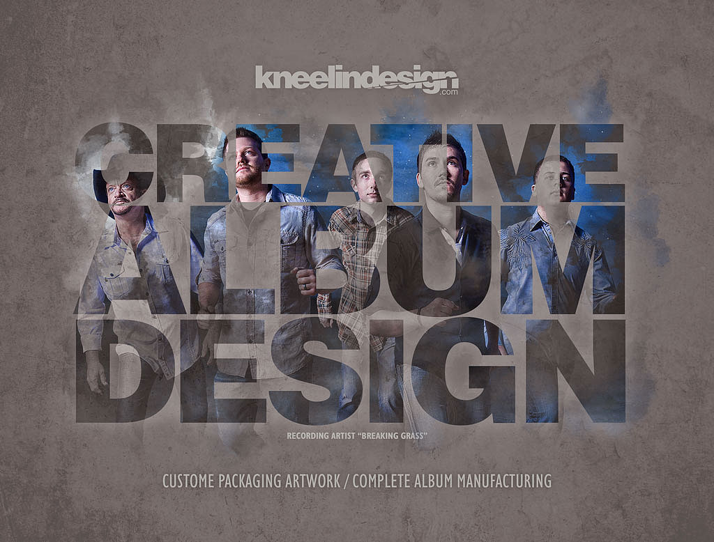 Creative Album Design