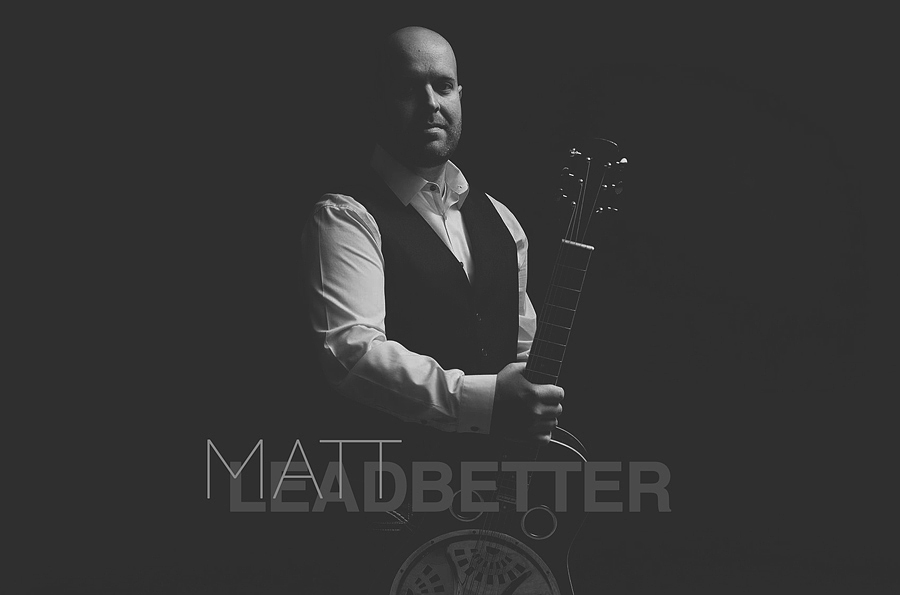 Photo Session with Matt Leadbetter